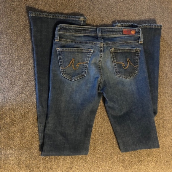 Adriano Goldschmied Blue Jeans - Picture 4 of 4